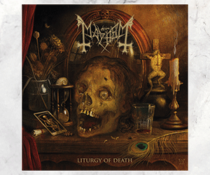 BROKEN HOPE - Swamped In Gore